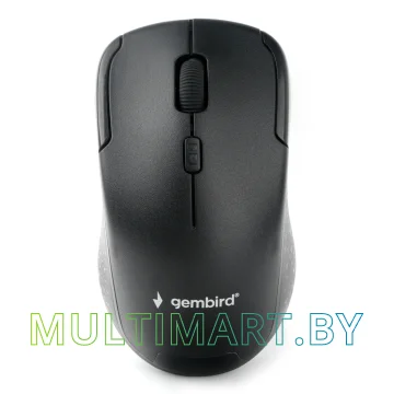 Мышь Gembird MUSW-405 (черный)